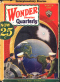 Wonder Stories Quarterly, Winter 1933