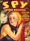 Spy Novels Magazine, February 1935