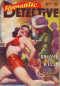 Romantic Detective, April 1938
