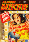 Famous Detective, January 1950