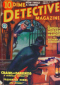 Dime Detective Magazine, June 15 - July 1, 1933