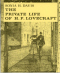 The Private Life of H. P. Lovecraft