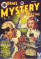 Dime Mystery Magazine, September 1942