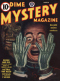 Dime Mystery Magazine, March 1944