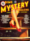 Dime Mystery Magazine, November 1946