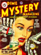 Dime Mystery Magazine, October 1948