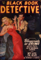 Black Book Detective, Spring 1950