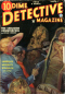 Dime Detective Magazine, March 1, 1935