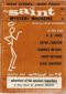 The Saint Mystery Magazine, December 1964