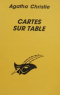 Cartes sur table