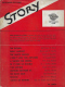 Story, Vol. XXVII, No. 115, September-October 1945