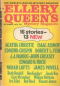 Ellery Queen’s Mystery Magazine, September 1973 (Vol. 62. No 3. Whole No. 358)