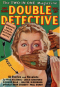 Double Detective, December 1937