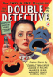 Double Detective, February 1938