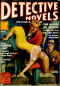 Detective Novels Magazine, August 1938