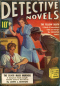 Detective Novels Magazine, October 1939