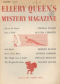Ellery Queen’s Mystery Magazine, November 1957 (Vol. 30, No. 5. Whole No. 168)