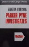 Parker Pyne Investigates