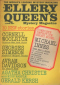 Ellery Queen’s Mystery Magazine, June 1967 (Vol. 49, No. 6. Whole No. 283)
