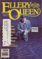 Ellery Queen’s Mystery Magazine, Mid-December 1985 (Vol. 86, No. 7. Whole No. 512)