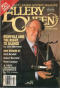 Ellery Queen’s Mystery Magazine, July 1991 (Vol. 98, No. 1. Whole No. 585)