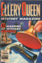Ellery Queen Mystery Magazine, December 1992 (Vol. 100, No. 7. Whole No. 606)