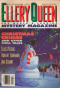 Ellery Queen Mystery Magazine, Mid-December 1992 (Vol. 100, No. 8. Whole No. 607)