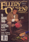 Ellery Queen’s Mystery Magazine, October 1990 (Vol. 96, No. 4. Whole No. 574)