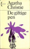 De giftige pen