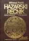 Hazarski rečnik. Roman-leksikon u 100.000 reči