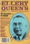 Ellery Queen’s Mystery Magazine, January 14, 1980 (Vol. 75, No. 1. Whole No. 435)