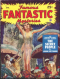 Famous Fantastic Mysteries April 1950