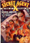 Secret Agent X, December 1934