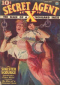 Secret Agent X, January 1935