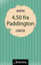 4.50 fra Paddington