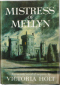 Mistress of Mellyn