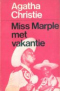 Miss Marple met vakantie