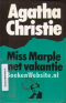 Miss Marple met vakantie