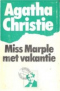 Miss Marple met vakantie