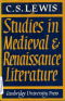 Studies in Medieval and Renaissance Literature