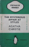 The Mysterious Affair at Styles