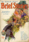 Brief Stories Magazine #4, September 1925