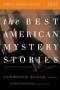 The Best American Mystery Stories 2001