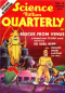 Science Fiction Quarterly Spring 1941