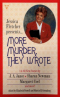 More Murder, They Wrote