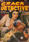 Crack Detective, September 1942