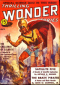 Thrilling Wonder Stories, October 1938