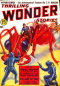 Thrilling Wonder Stories, December 1938
