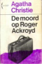 De moord op Roger Ackroyd