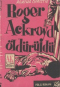 Roger Ackroyd Öldürüldü